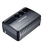 CyberPower BU600E, 600VA/650VA, 160W/360W/365W/390W