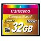 Transcend CompactFlash 32GB spominska kartica