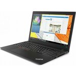 Lenovo ThinkPad L580, 15.6" Intel Core i5-7300U, 256GB SSD, 16GB RAM, Intel HD Graphics, Windows 8, refurbished