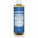 Dr. Bronner’s Peppermint tekoče univerzalno milo 475 ml