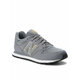 New Balance Čevlji siva 37.5 EU 500