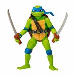 PLAYMATES TOYS osnovna figura, Leonardo, TMNT 83281