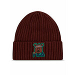 Fila Kapa Tarut Animal Family Kids Warm Beanie FCK0020.30020 Bordo rdeča