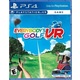 EVERYBODYS GOLF VR (PS4)