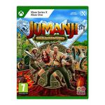 Outright Games Jumanji: Wild Adventures igra (Xbox Series X in Xbox One)