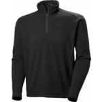 Helly Hansen Men's Daybreaker 1/2 Zip Fleece Pullover Black L Pulover na prostem