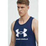 Under Armour Majice obutev za trening mornarsko modra L 1382883408