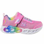 Skechers Čevlji roza 29 EU S Lightsinfinite Heart Lights Love Prism