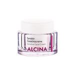 ALCINA Sensitive Facial Cream vlažilna krema za občutljivo kožo 50 ml za ženske