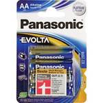 Panasonic alkalna baterija LR6EGE, Tip AA, 1.5 V