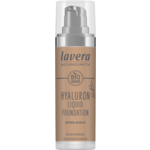 "Lavera Hialuronska tekoča podlaga - 05 Natural Beige"