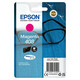 EPSON C13T09J34010, originalna kartuša, purpurna, 14,7ml