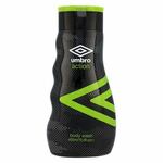 Umbro UMBRO Action gel za prhanje 400 ml za moške