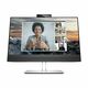 HP Elite Display E24m monitor, IPS, 23.8"/24", 16:9, 1920x1080/2560x1920, 60Hz/75Hz, pivot, USB-C, HDMI, Display port, USB