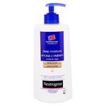 Neutrogena Norwegian Formula Deep Moisture vlažilno olje v losjonu za telo 400 ml