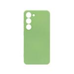 Chameleon Samsung Galaxy S23 - Gumiran ovitek (TPU) - zelen N-Type