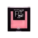 Maybelline Fit Me! rdečilo za obraz 5 g odtenek 30 Rose za ženske