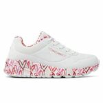 Skechers Čevlji bela 36 EU Uno Lite Lovely Luv