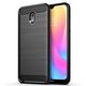 OVITEK ZA XIAOMI REDMI 8A PRO TECH-PROTECT TPUCARBON BLACK