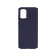 Chameleon Samsung Galaxy S20 - Silikonski ovitek (liquid silicone) - Soft - Midnight Blue