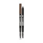 Maybelline Brow Tattoo vodoodporen svinčnik za obrvi 0,73 g odtenek 03 Soft Brown