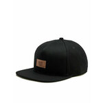 Kapa s šiltom Vans Off The Wall Patch Snapback VN000GKTBLK1 Black