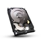 Seagate Barracuda HDD, 500GB, SATA, SATA3, 5400rpm, 128MB cache, 2.5"