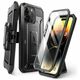 OVITEK ZA IPHONE 15 PRO MAX SUPCASE UNICORN BEETLE PRO BLACK