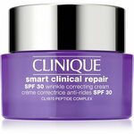 Clinique Smart Clinical™ Repair Wrinkle Correcting Cream SPF 30 krema proti gubam SPF 30 50 ml