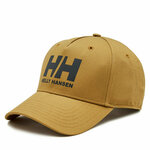 Helly Hansen Kapa s šiltom Hh Ball Cap 67434 Rumena