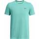 Under Armour Men's UA Vanish Seamless Short Sleeve Radial Turquoise/Circuit Teal S Fitnes majica