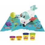 Play-Doh Starters Explorer letalo