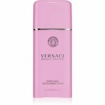 Versace Bright Crystal deo-stik (brez škatlice) za ženske 50 ml