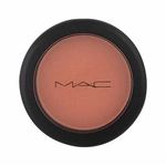 MAC Sheertone Blush rdečilo za obraz 6 g odtenek Peaches za ženske