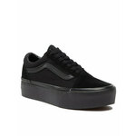 Vans Tenis superge Old Skool Stac VN0A7Q5MBKA1 Črna