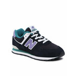 New Balance Superge GC574NV1 Črna