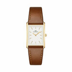 Daniel Wellington Ročna ura Bound Durham DW00100696 Rjava