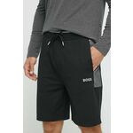 Hugo Boss Moške kratke hlače BOSS 50496779-001 (Velikost XL)