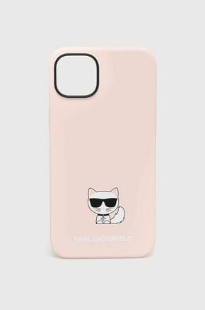 Karl Lagerfeld Choupette Body ovitek za iPhone 14 Plus