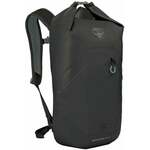 Osprey Transporter Roll Top WP 25 Black Outdoor nahrbtnik