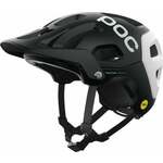 POC Tectal Race MIPS Uranium Black/Hydrogen White Matt 55-58 Kolesarska čelada