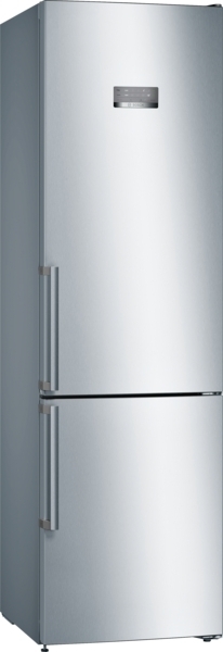 Bosch KGN397LEQ vgradni hladilnik z zamrzovalnikom