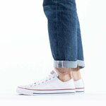 Converse Superge bela 45 EU Chuck Taylor All Star