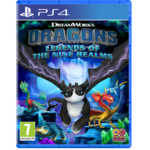 Dragons: Legends of The Nine Realms (Playstation 4)