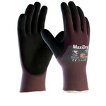 Namočene rokavice ATG® MaxiDry® 56-425 06/XS 08 | A3114/08