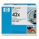 HP nadomestni toner Q5942X, črna (black)