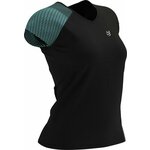 Compressport Performance T-Shirt Black L Tekaška majica s kratkim rokavom