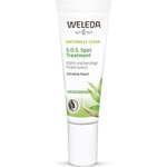 Weleda Naturally Clear S.O.S gel za obraz za mastno kožo 10 ml za ženske