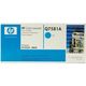 HP nadomestni toner Q7581A, modra (cyan)