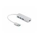 Sandberg USB Hub - USB 3.0 Hub 4 ports SAVER (USB3.0 vhod; 4xUSB3.0 izhod)